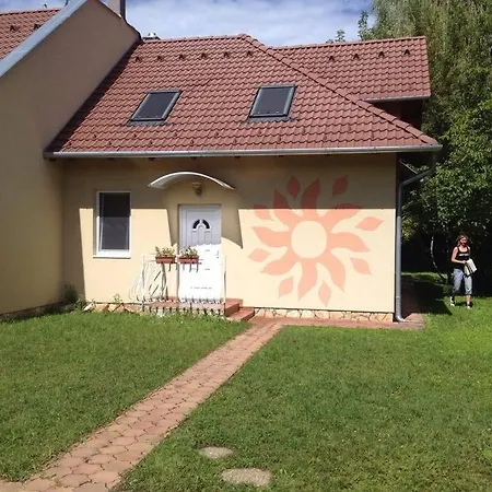 Σπίτι διακοπών Sunshine *